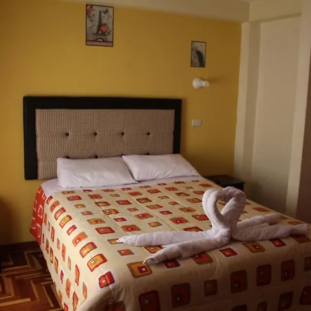 Gringo'S Hostel Cusco